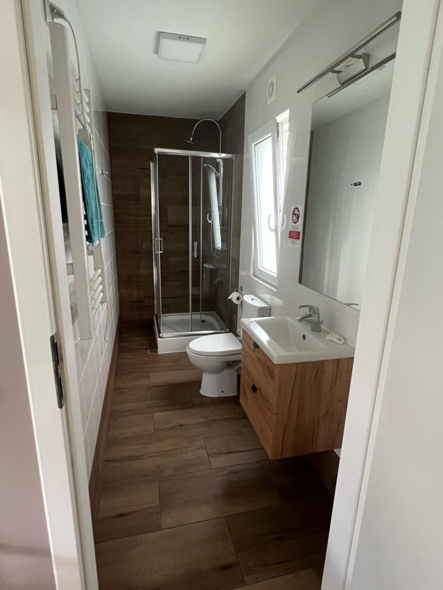 Apartamenty Na Camp4U Z Basenem I Sauna W Siechnicach Kolo Wroclawia Siechnice Cameră foto